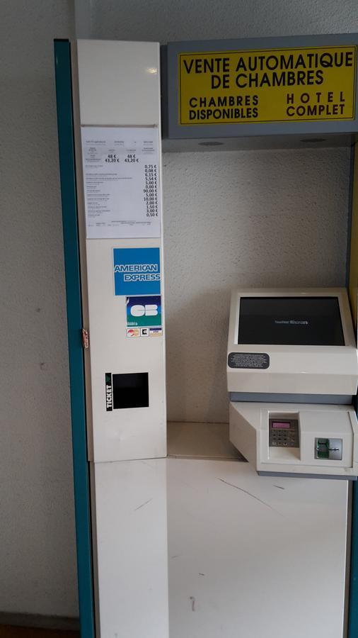 Ibis Budget Lille Lesquin Aeroport ภายนอก รูปภาพ