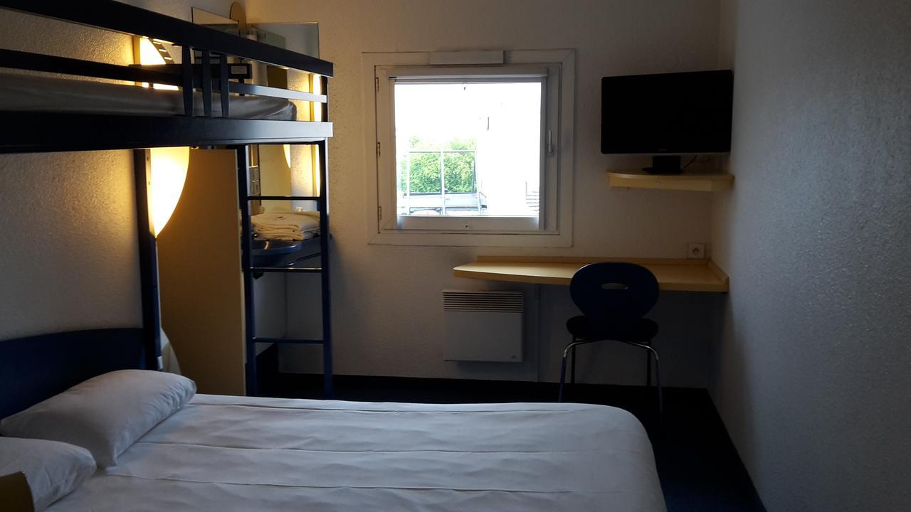 Ibis Budget Lille Lesquin Aeroport ภายนอก รูปภาพ