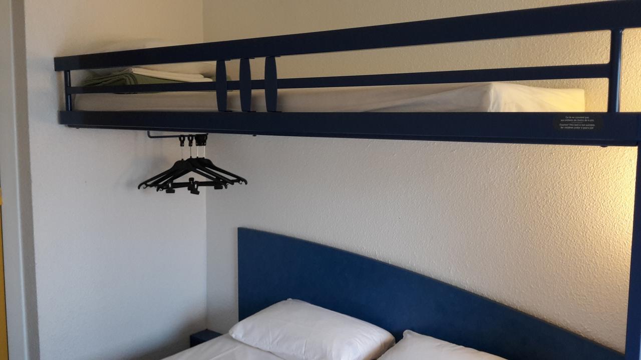 Ibis Budget Lille Lesquin Aeroport ภายนอก รูปภาพ
