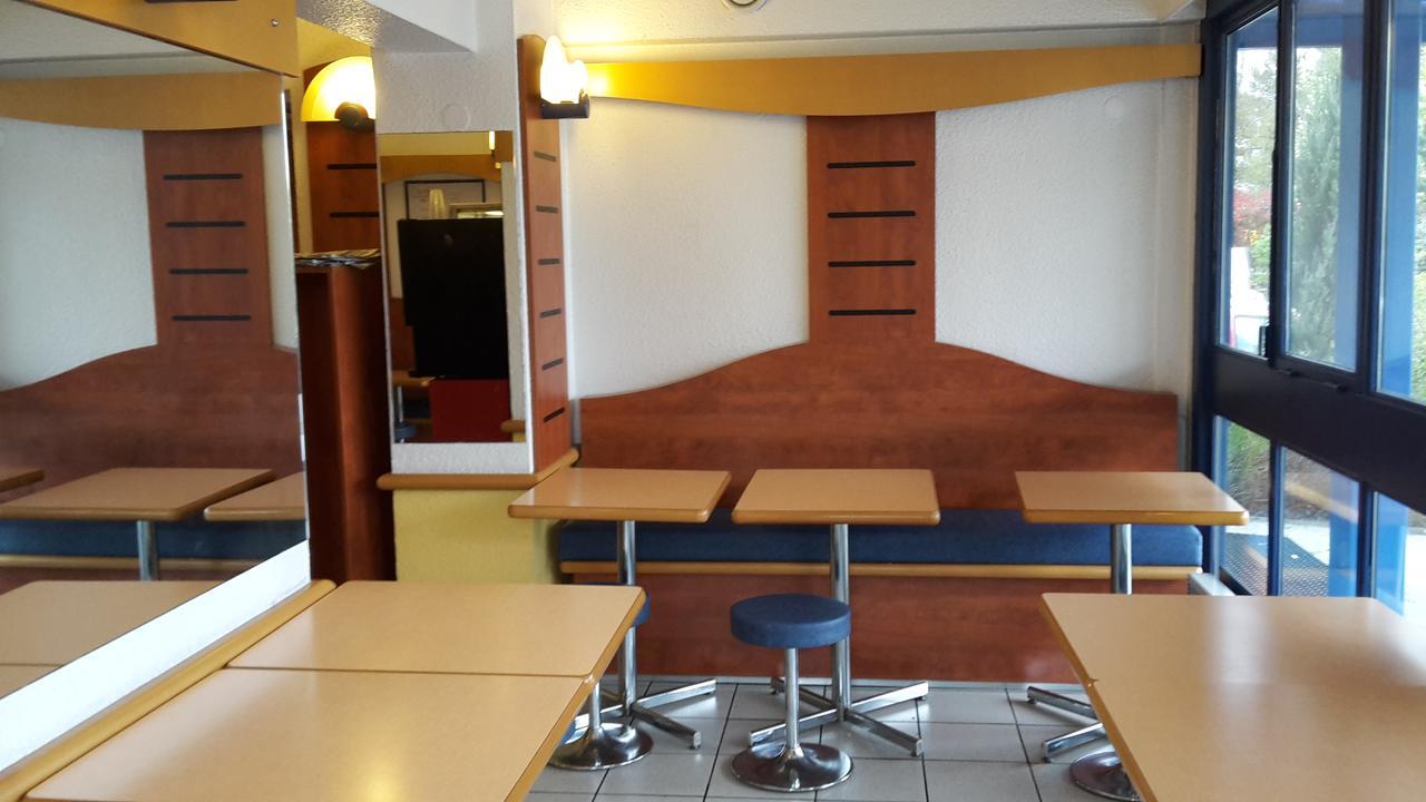 Ibis Budget Lille Lesquin Aeroport ภายนอก รูปภาพ