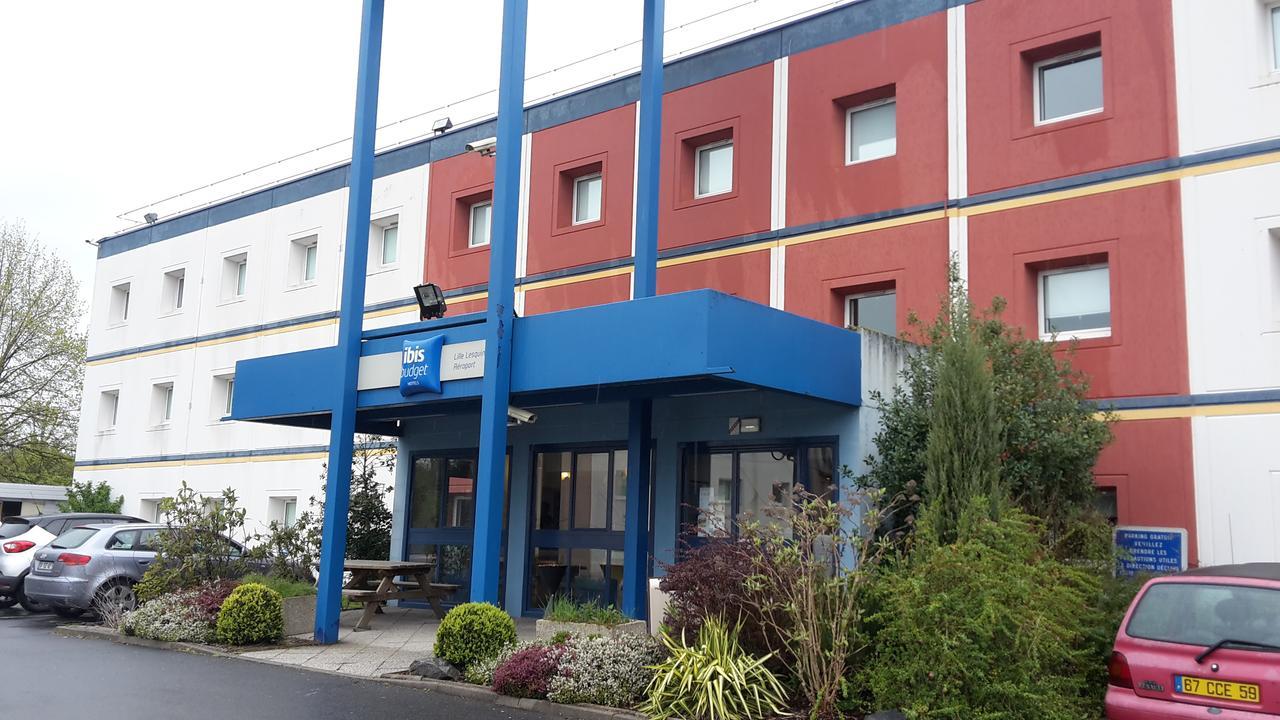 Ibis Budget Lille Lesquin Aeroport ภายนอก รูปภาพ