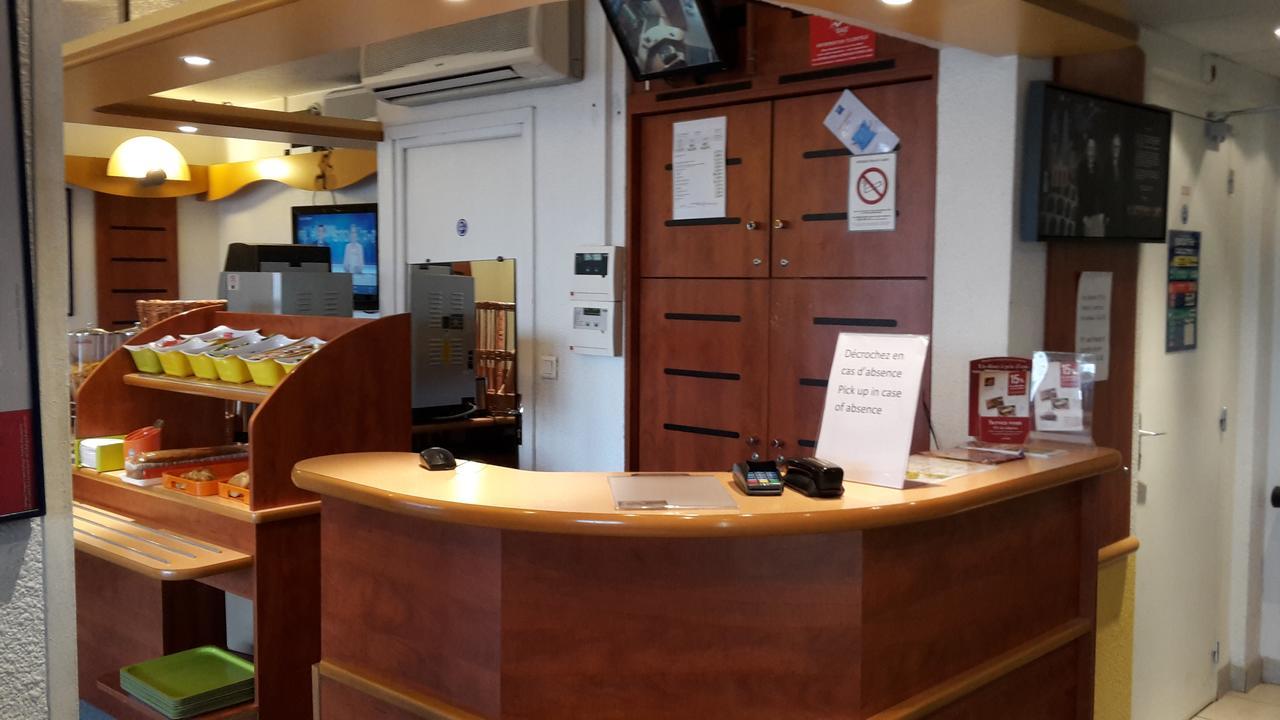 Ibis Budget Lille Lesquin Aeroport ภายนอก รูปภาพ