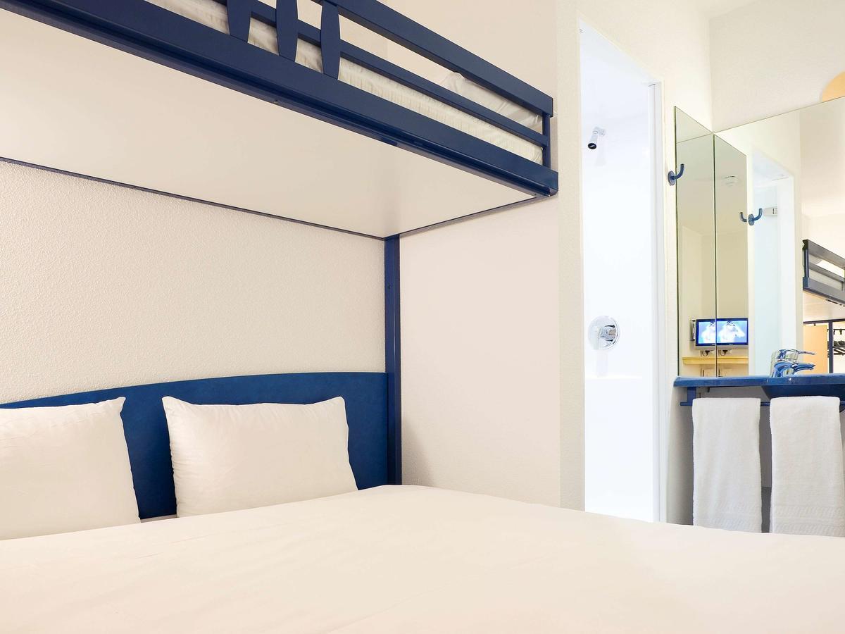 Ibis Budget Lille Lesquin Aeroport ภายนอก รูปภาพ