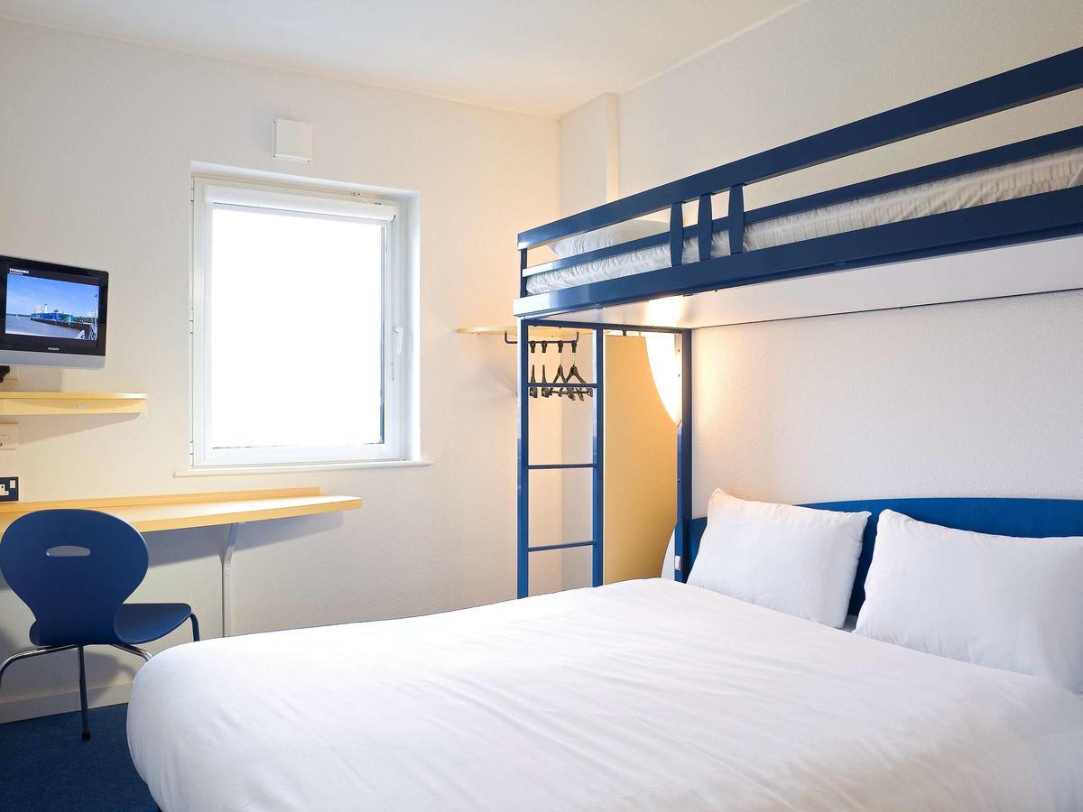 Ibis Budget Lille Lesquin Aeroport ภายนอก รูปภาพ
